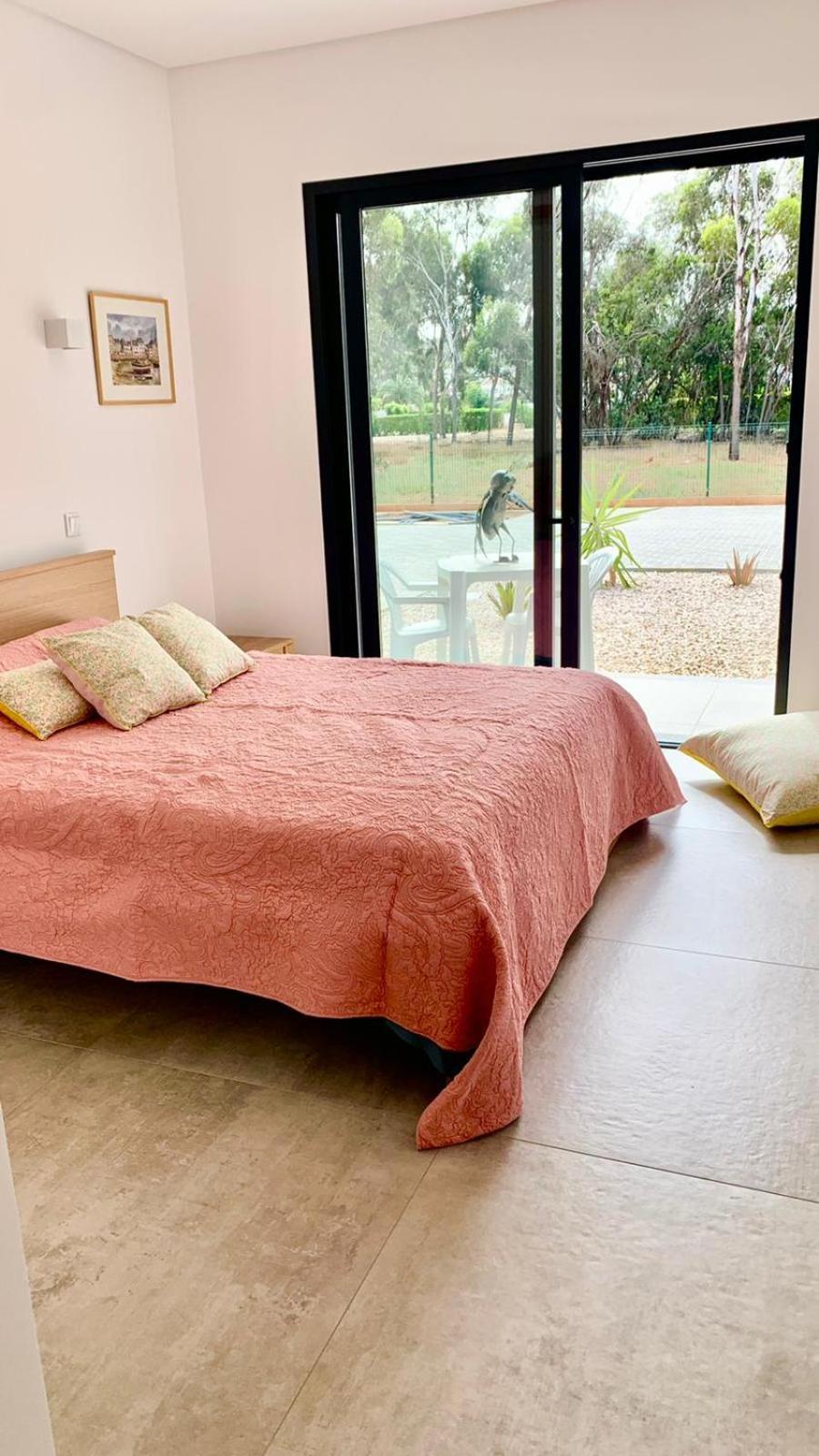 Casa Penina Bed & Breakfast Alvor Luaran gambar