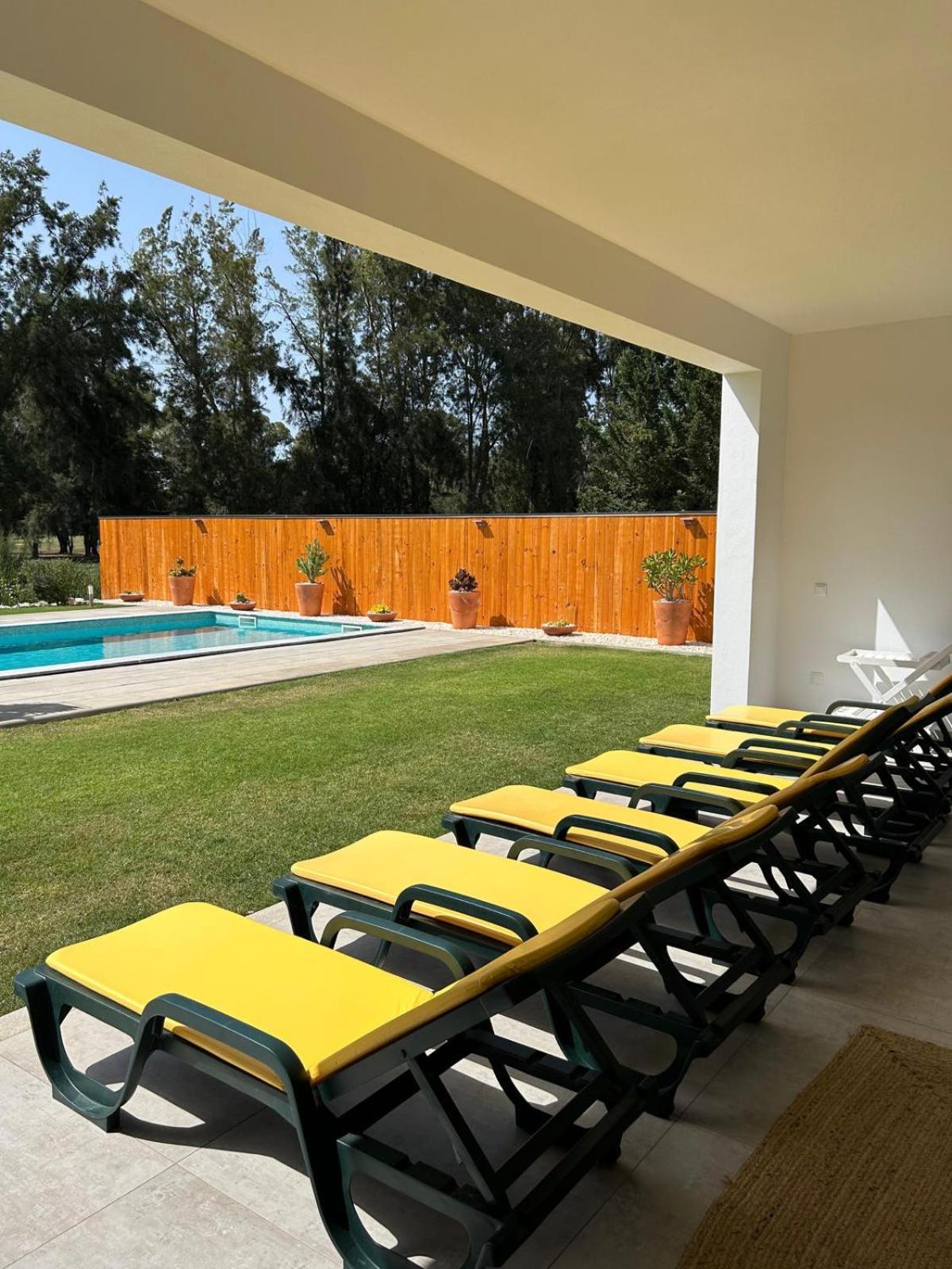 Casa Penina Bed & Breakfast Alvor Luaran gambar
