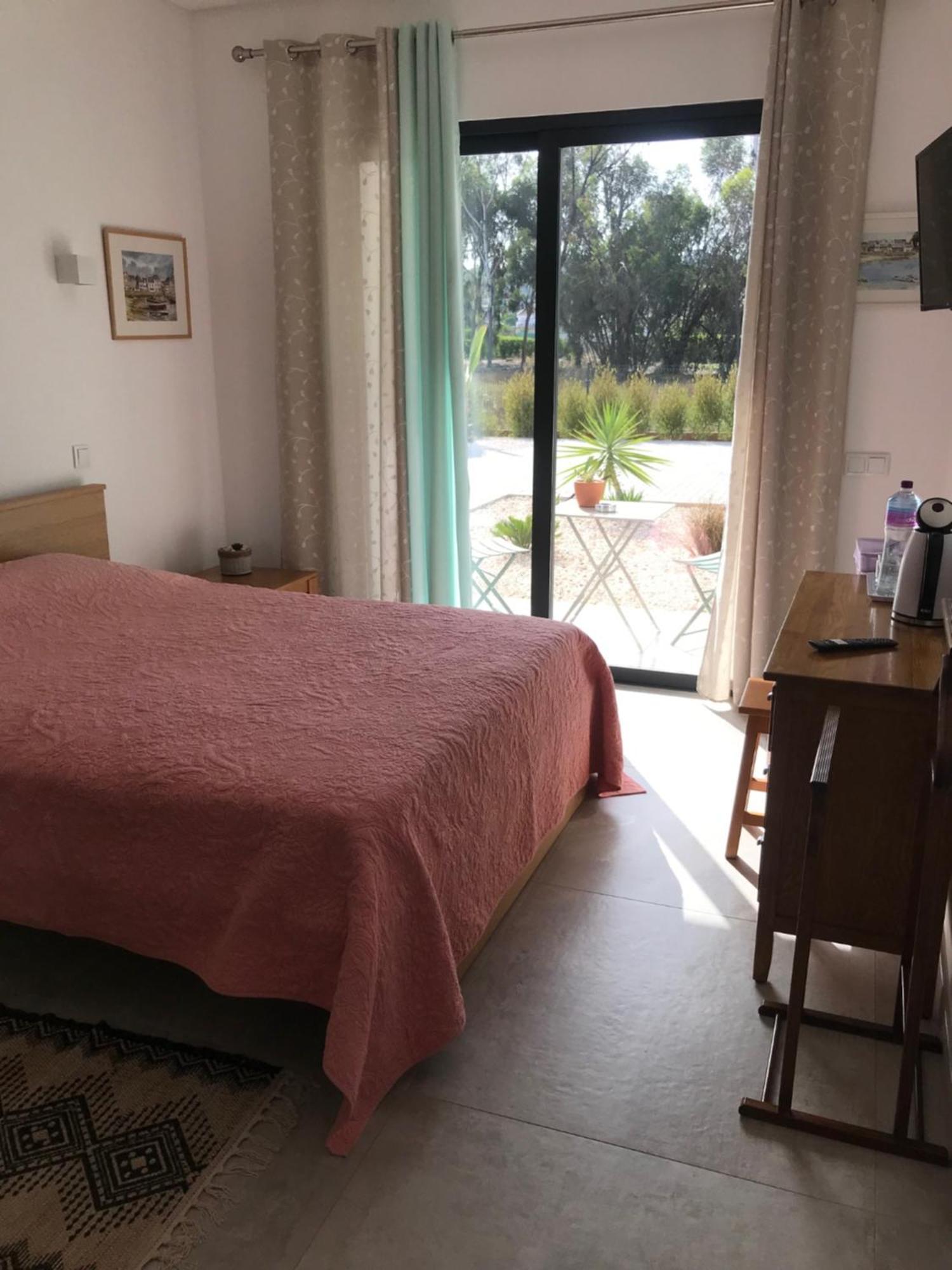 Casa Penina Bed & Breakfast Alvor Luaran gambar