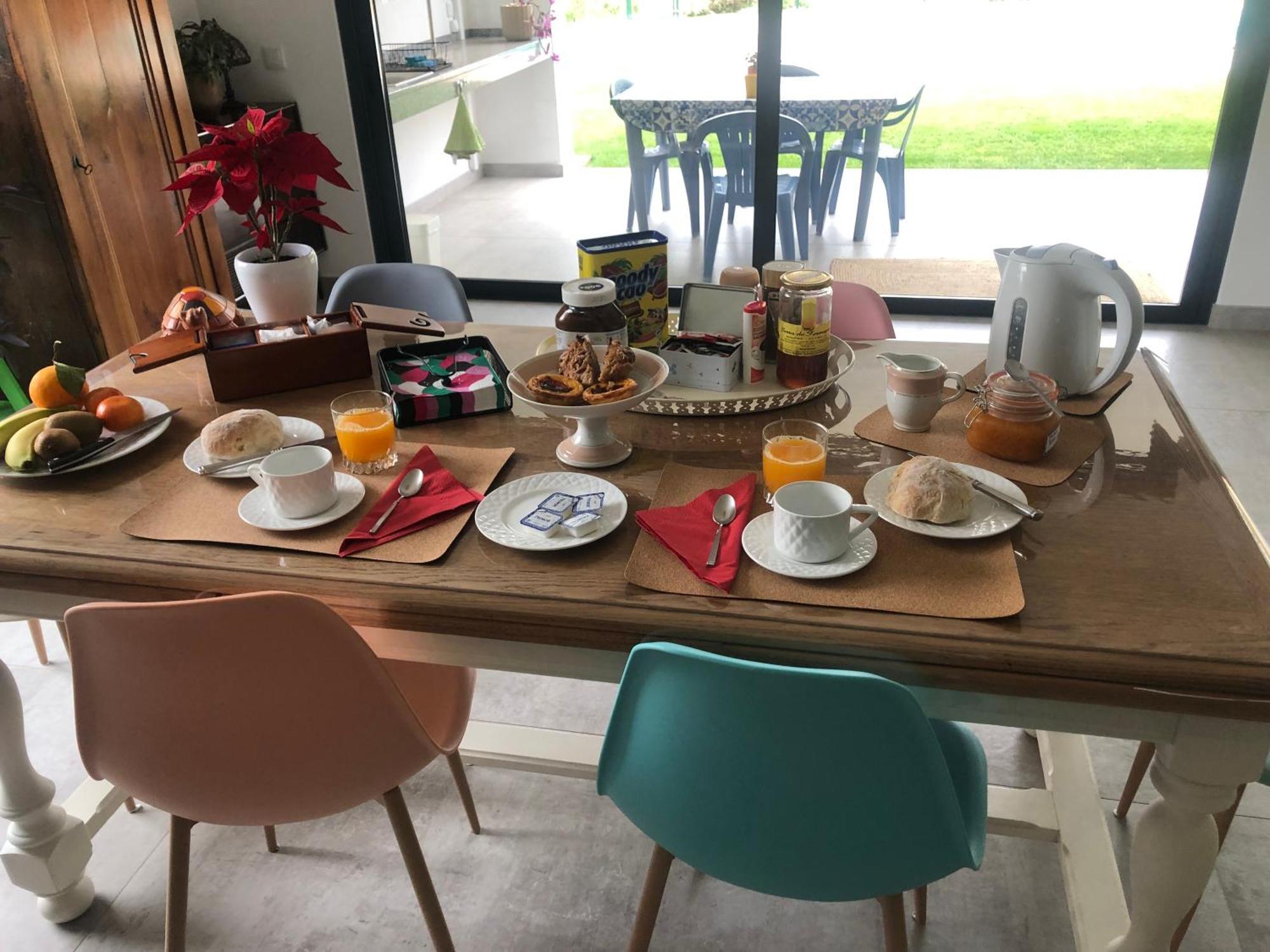 Casa Penina Bed & Breakfast Alvor Luaran gambar