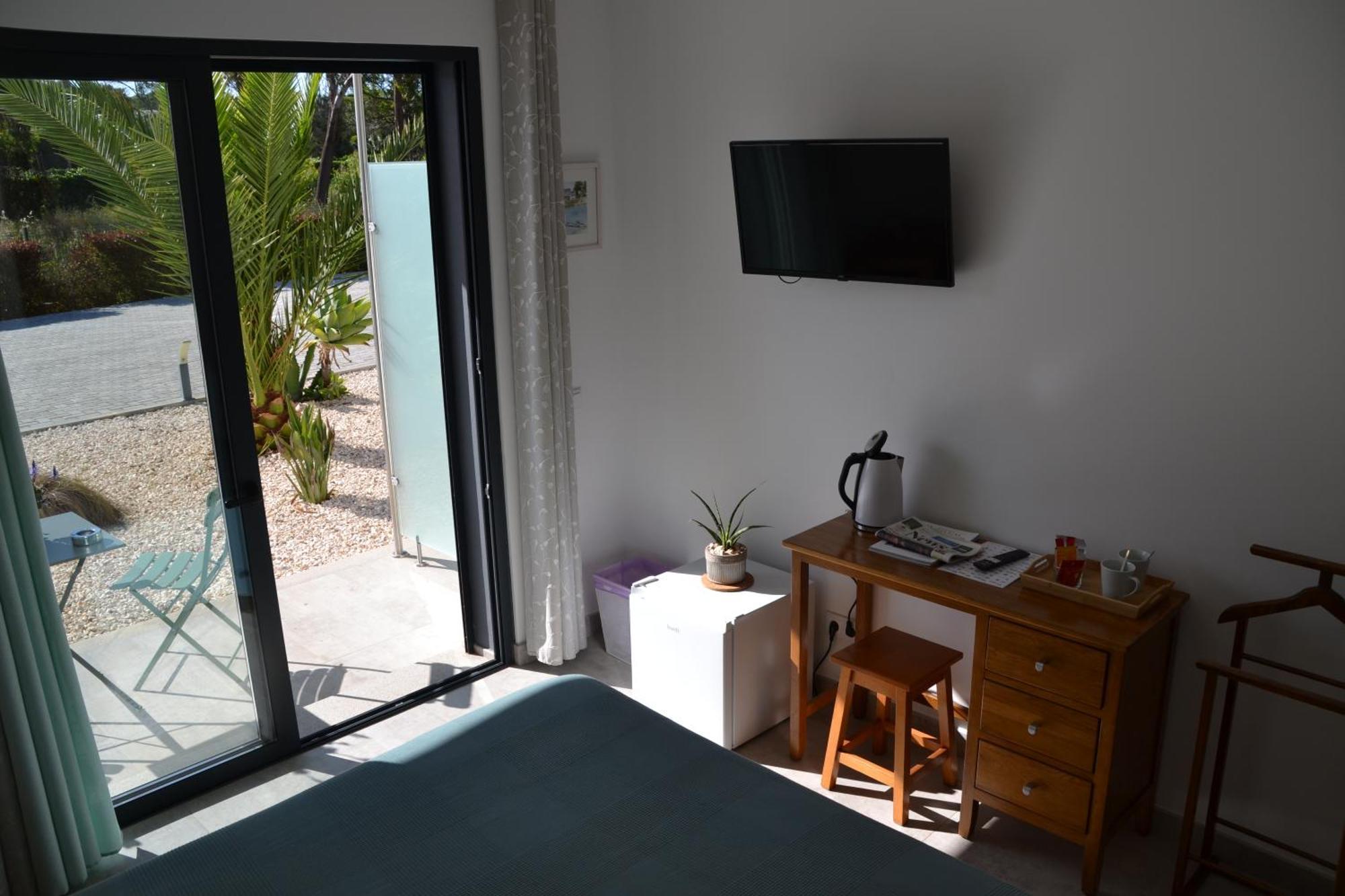 Casa Penina Bed & Breakfast Alvor Luaran gambar