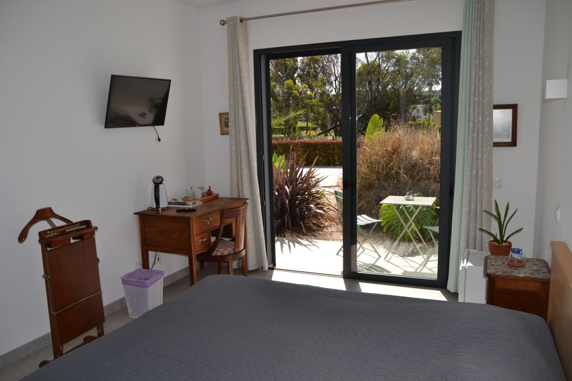 Casa Penina Bed & Breakfast Alvor Luaran gambar