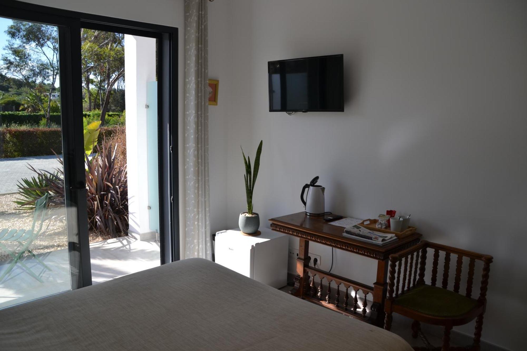 Casa Penina Bed & Breakfast Alvor Luaran gambar
