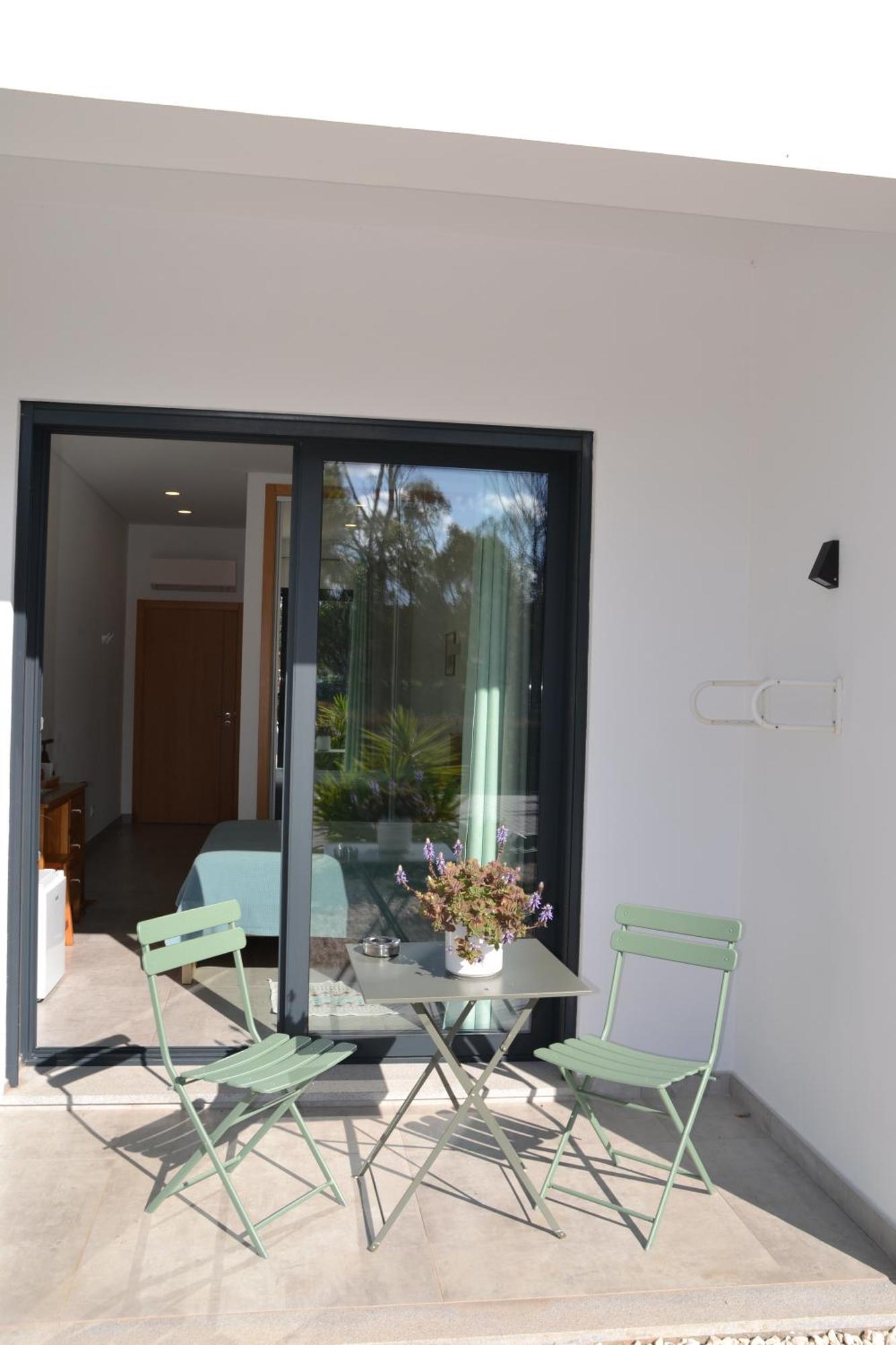 Casa Penina Bed & Breakfast Alvor Luaran gambar