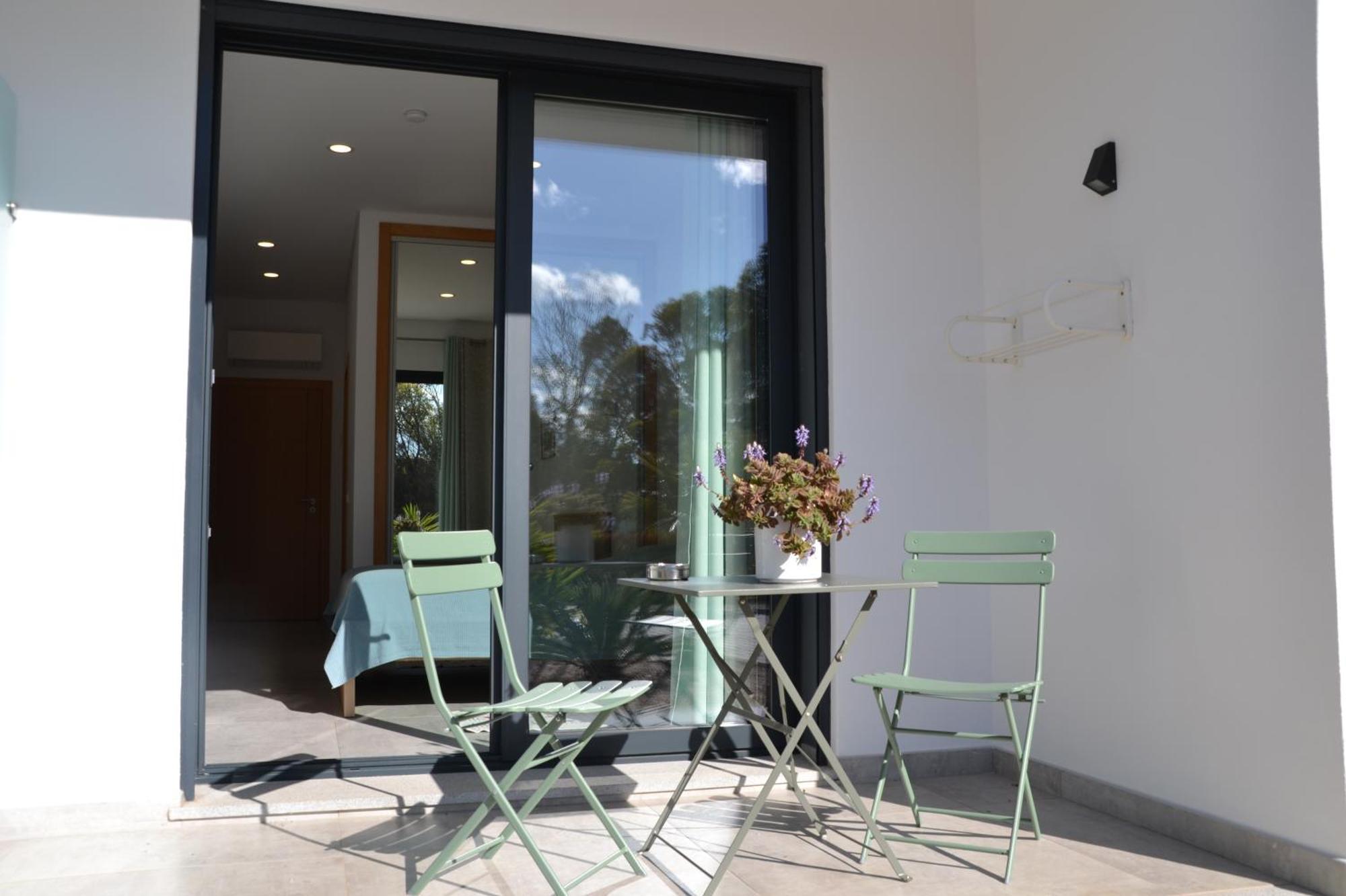 Casa Penina Bed & Breakfast Alvor Luaran gambar